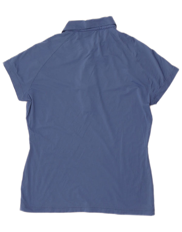 Damska koszulka polo Chervo UK 8 Small Blue