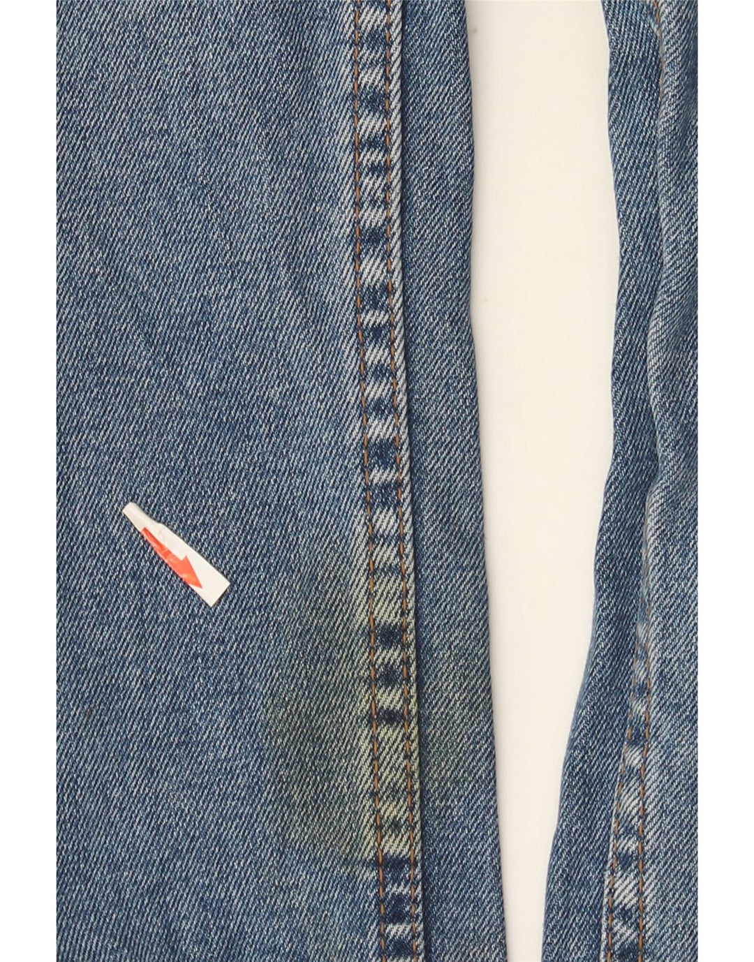 Męskie jeansy slim fit Zara EU 38 Small W30 L28 Niebieskie