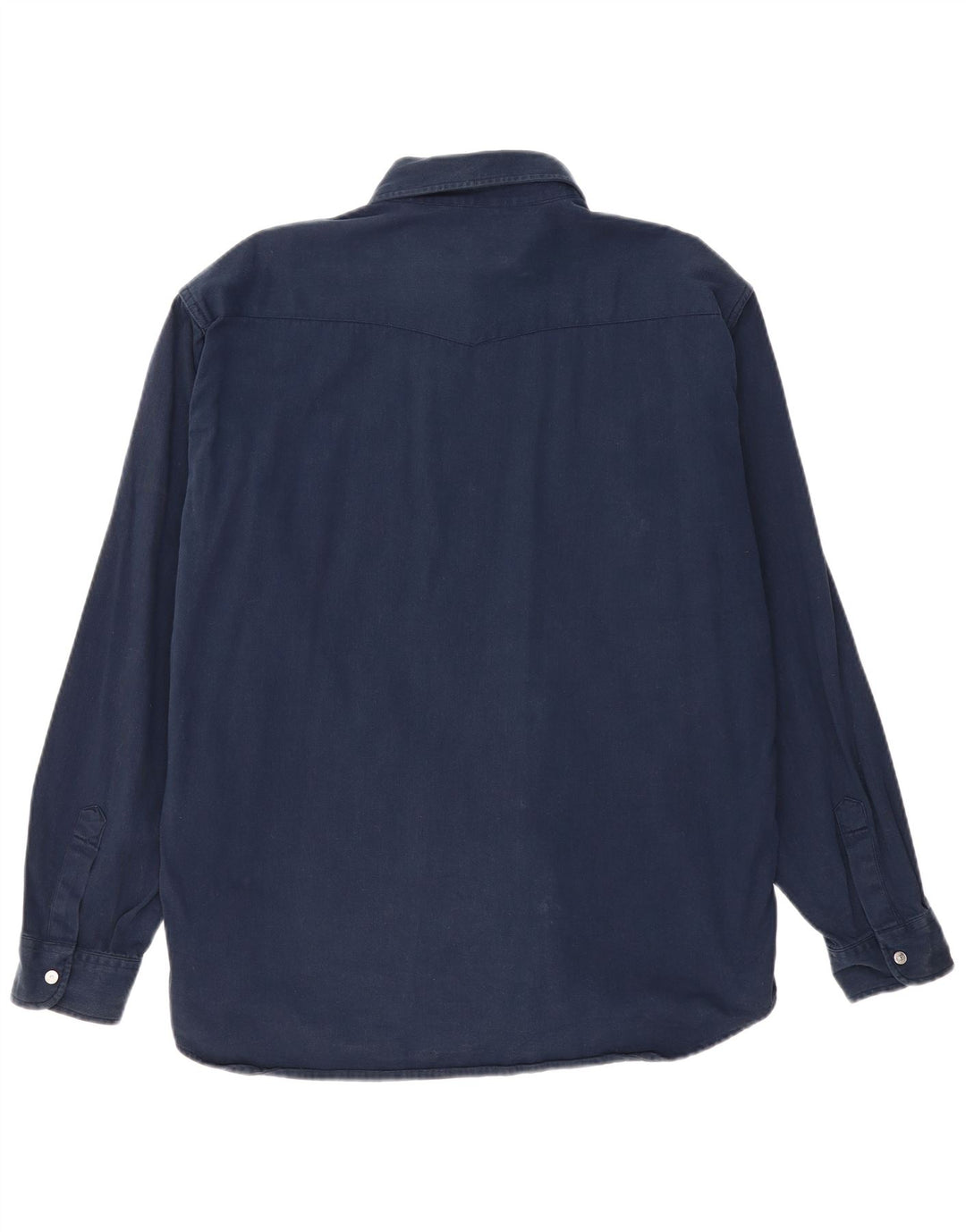 Koszula męska CARRERA XL, bawełniana, granatowa