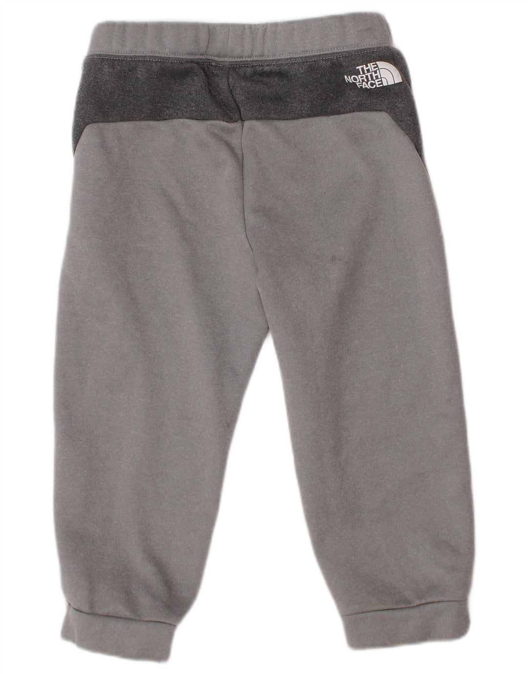 Kompletny dres dla chłopców THE NORTH FACE 18-24 miesiące, szary, z blokami kolorów