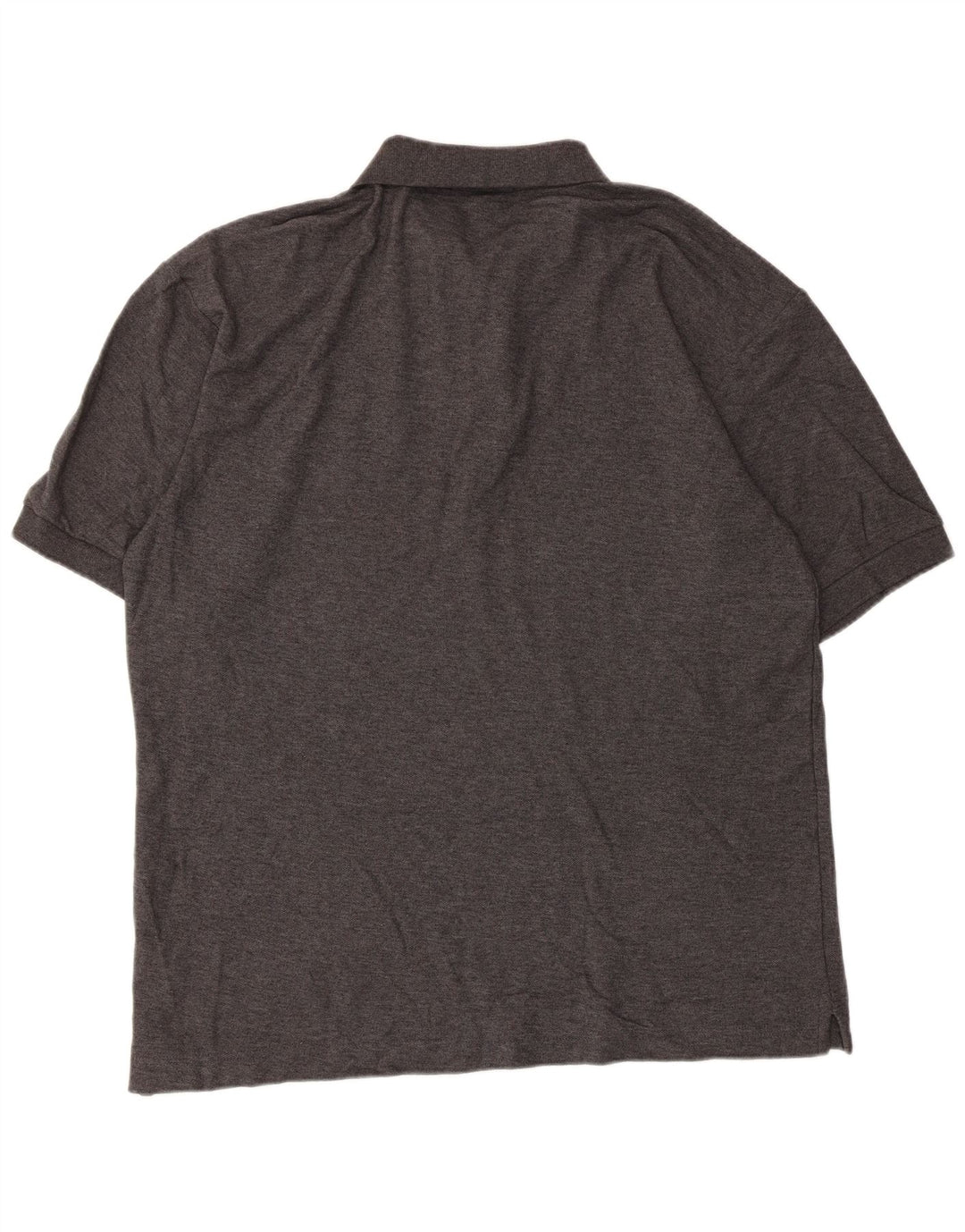 Męska koszulka polo Fila XL, szara, bawełniana w plamki