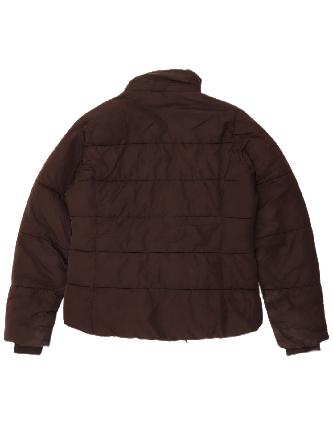Damska kurtka oversize Topshop UK 12, średni czarny poliester