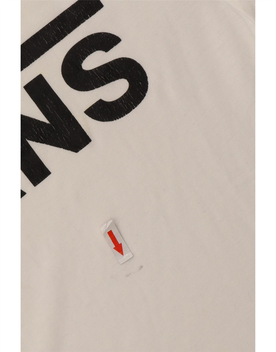 Damska koszulka VANS z grafiką, UK 6 XS, biała