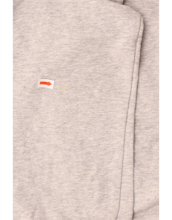 PUMA Womens Tracksuit Trousers Joggers UK 10 Small  Grey