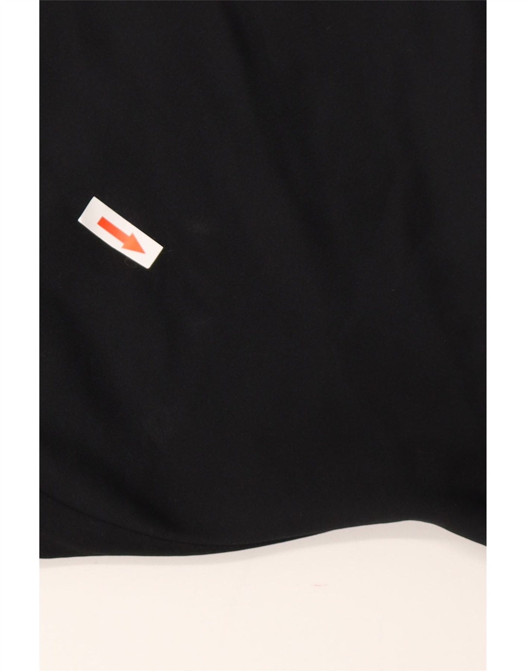 Męski dres NIKE Dri Fit z zamkiem błyskawicznym i zamkiem błyskawicznym w kolorze średniej czerni