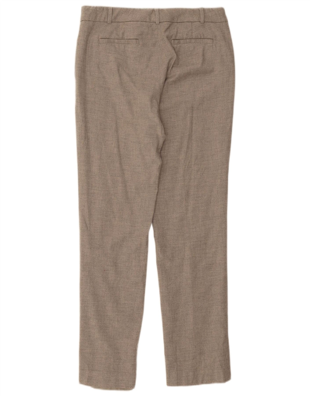 Damskie spodnie chino Ralph Lauren US 8 Medium W32 L30 Szara wełna