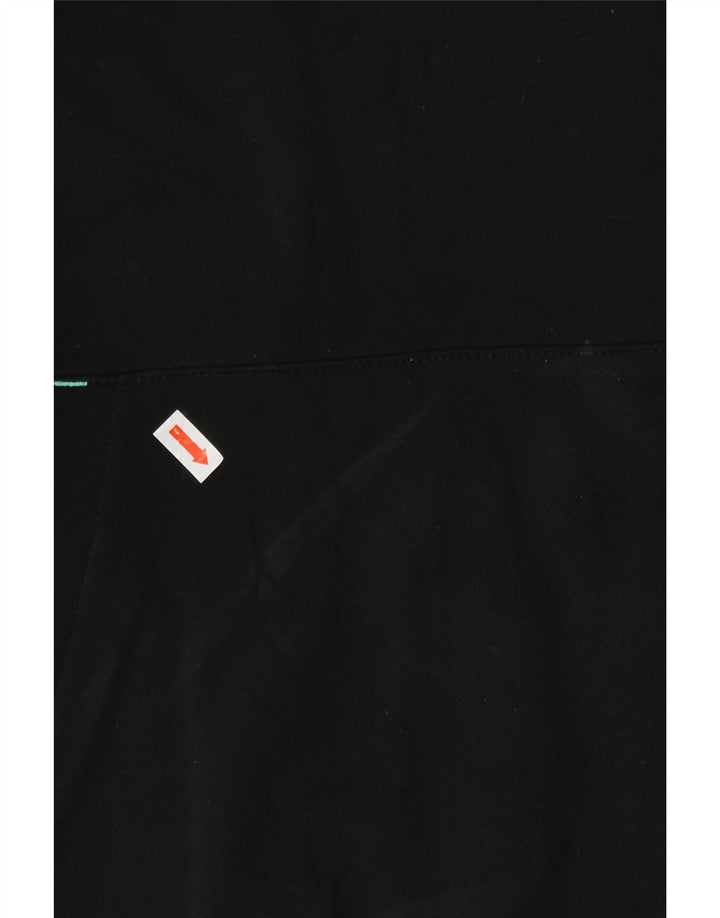 Chłopięca bluza z kapturem Nike Cristiano Ronaldo 12-13 lat, duża, czarna, sportowa