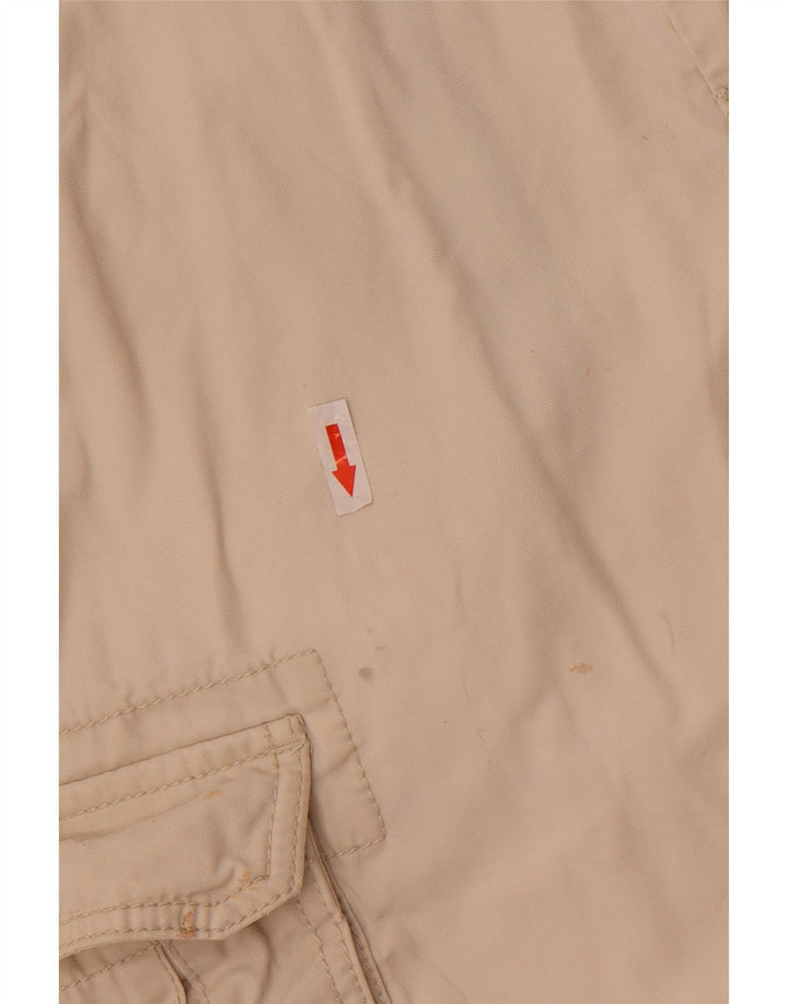 Męskie spodenki cargo Tommy Hilfiger W32 Średni beż, bawełna