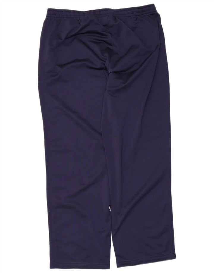 Męskie spodnie dresowe Diadora IT 54 2XL Granatowy poliester