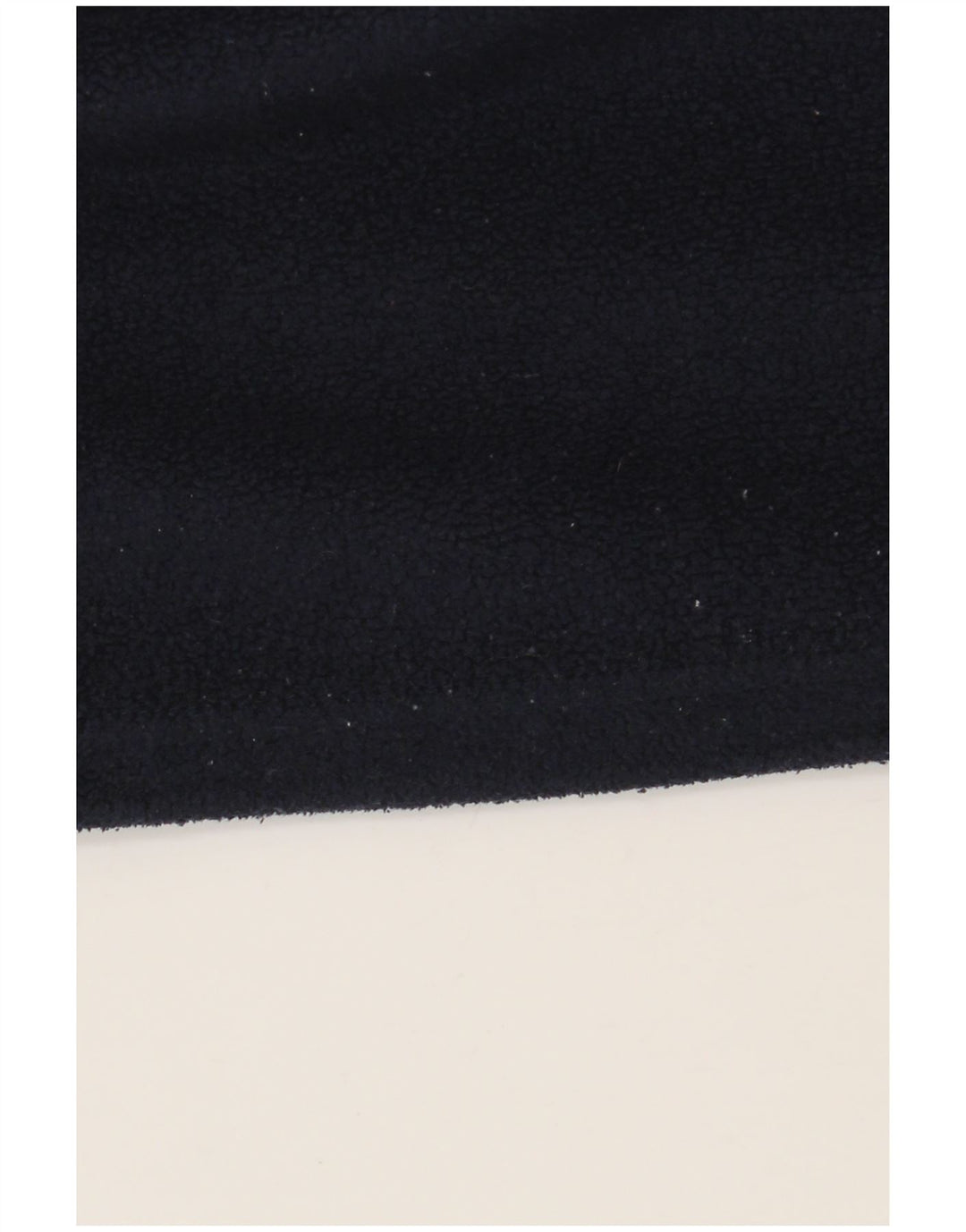 Męski sweter polarowy Kappa z zamkiem błyskawicznym, średni granatowy, poliestrowy sportowy