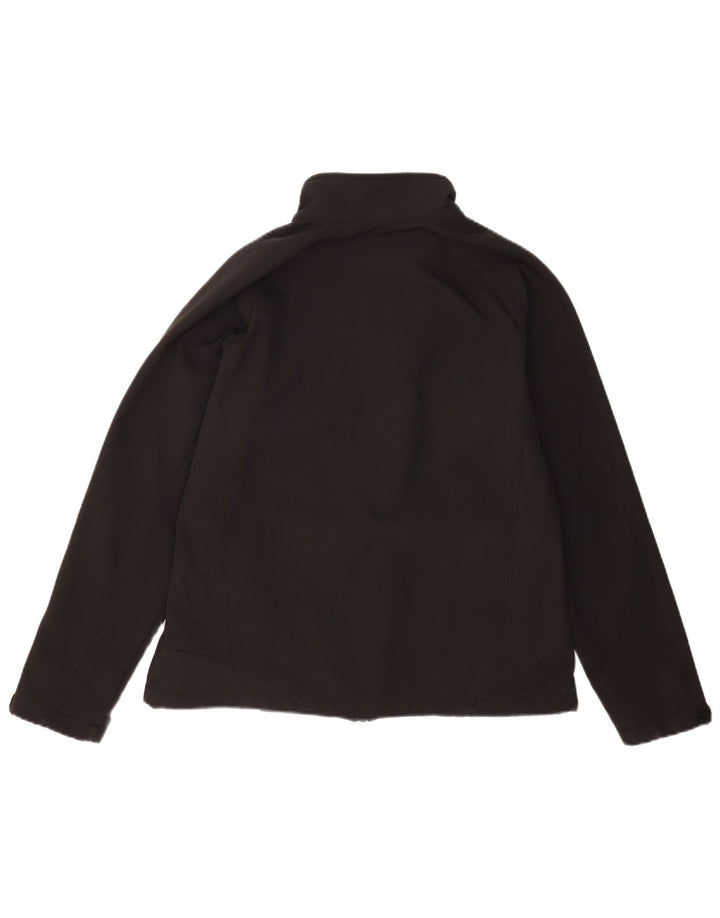 Damska kurtka wiatrówka Dickies UK 18 XL, czarny poliester