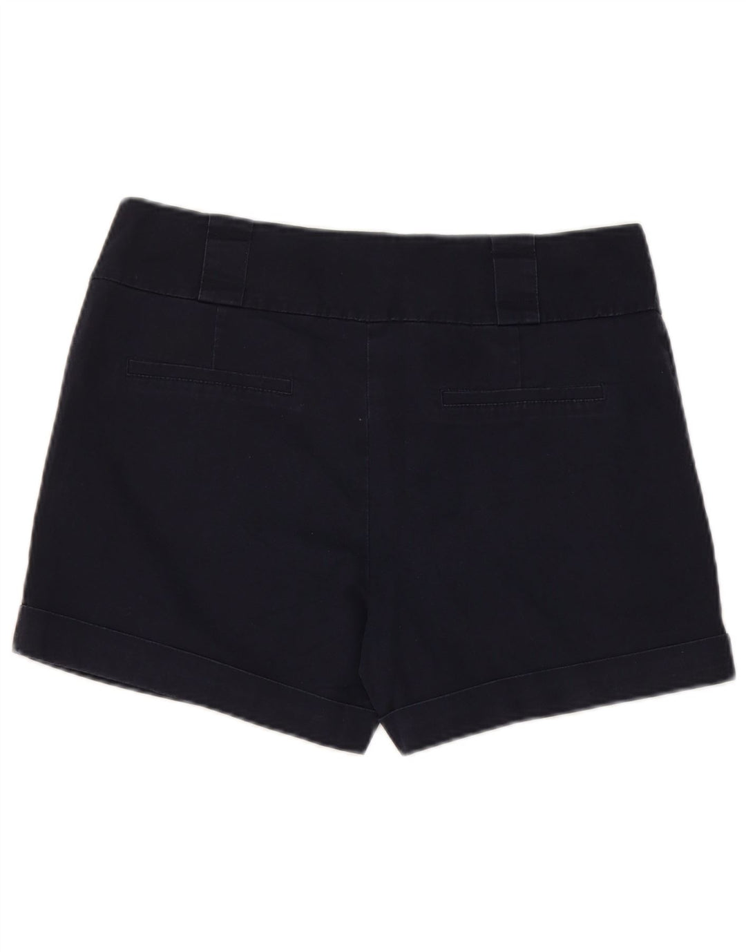 Damskie spodenki Chino Oasis UK 12 Medium W32 Granatowa bawełna