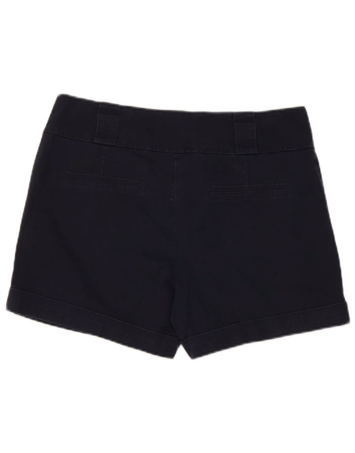 Damskie spodenki Chino Oasis UK 12 Medium W32 Granatowa bawełna