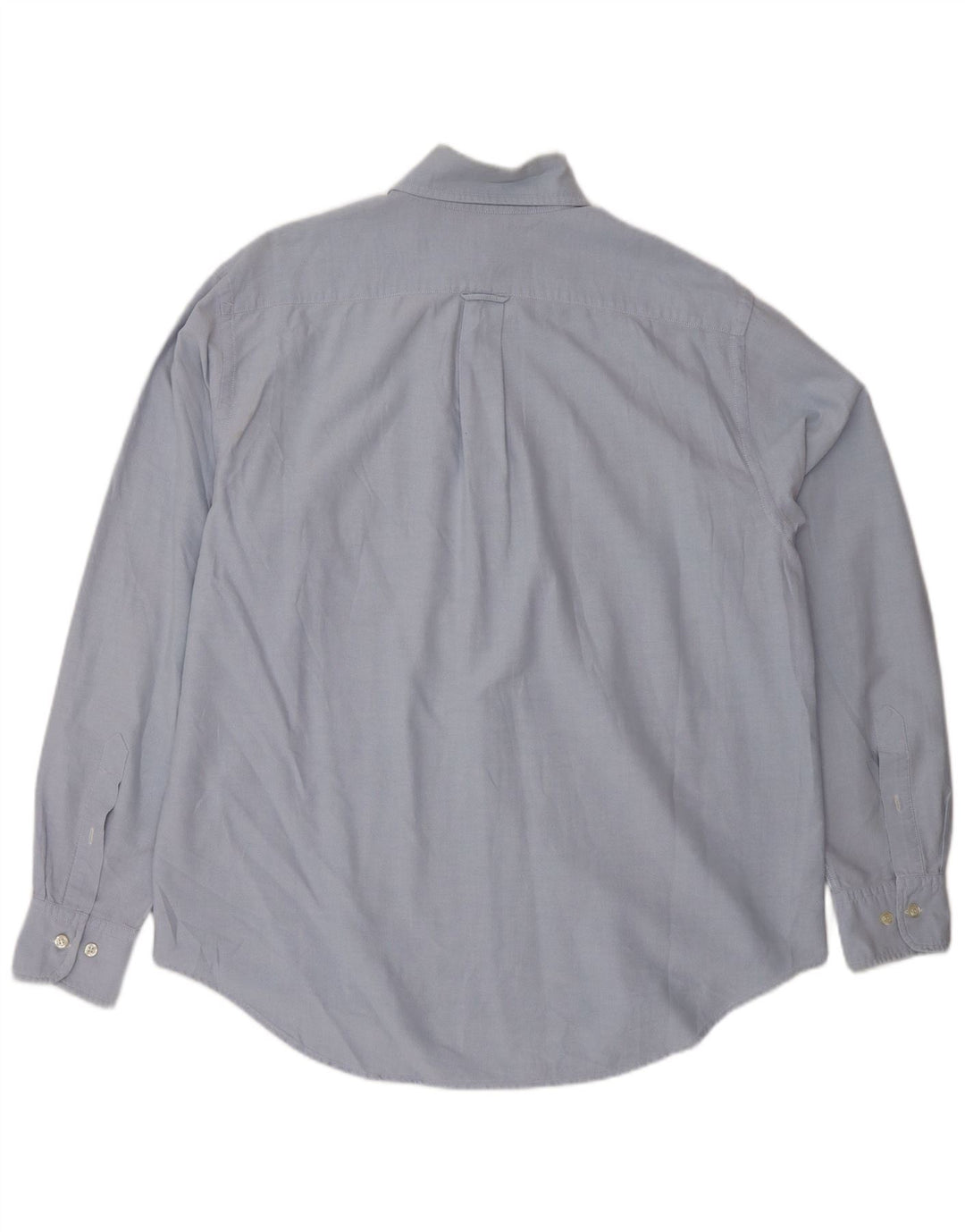 Koszula męska BENETTON, duża niebieska