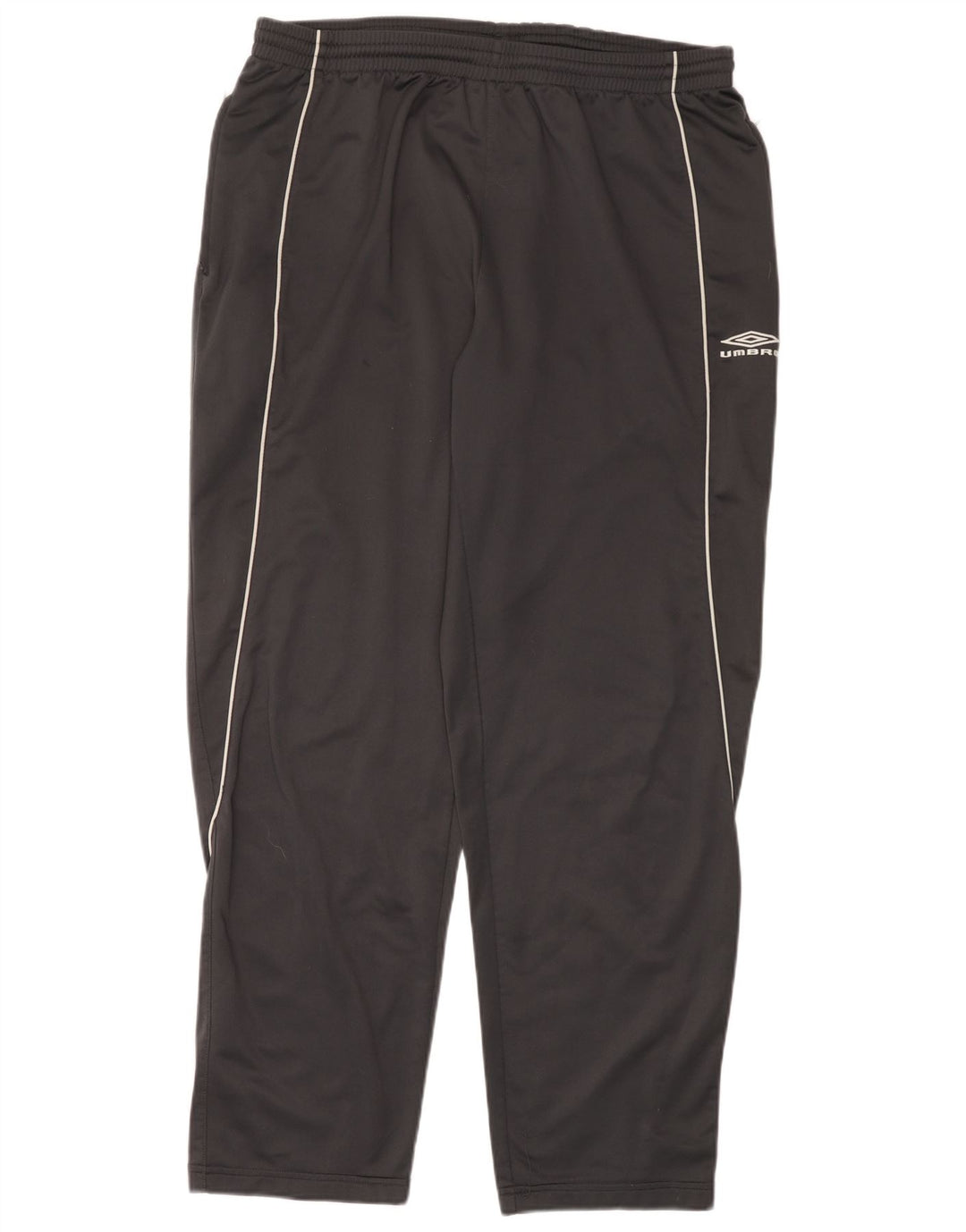 Męskie spodnie dresowe UMBRO 2XL Szary poliester