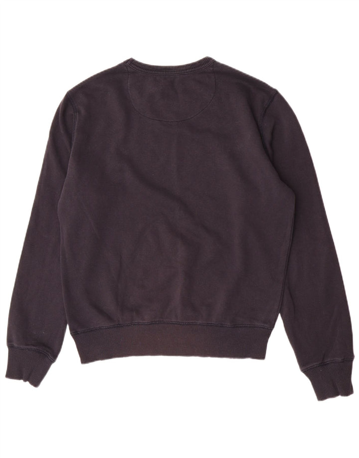 Bluza męska French Connection, mała, granatowa, bawełniana