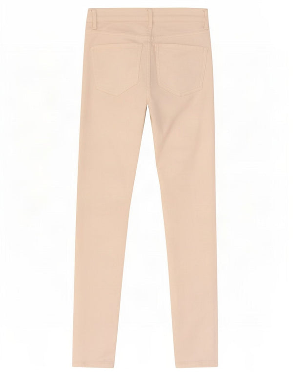 Marks & Spencer Damskie The Ivy Skinny Jeans UK 6 XS W26 L27 Biała bawełna