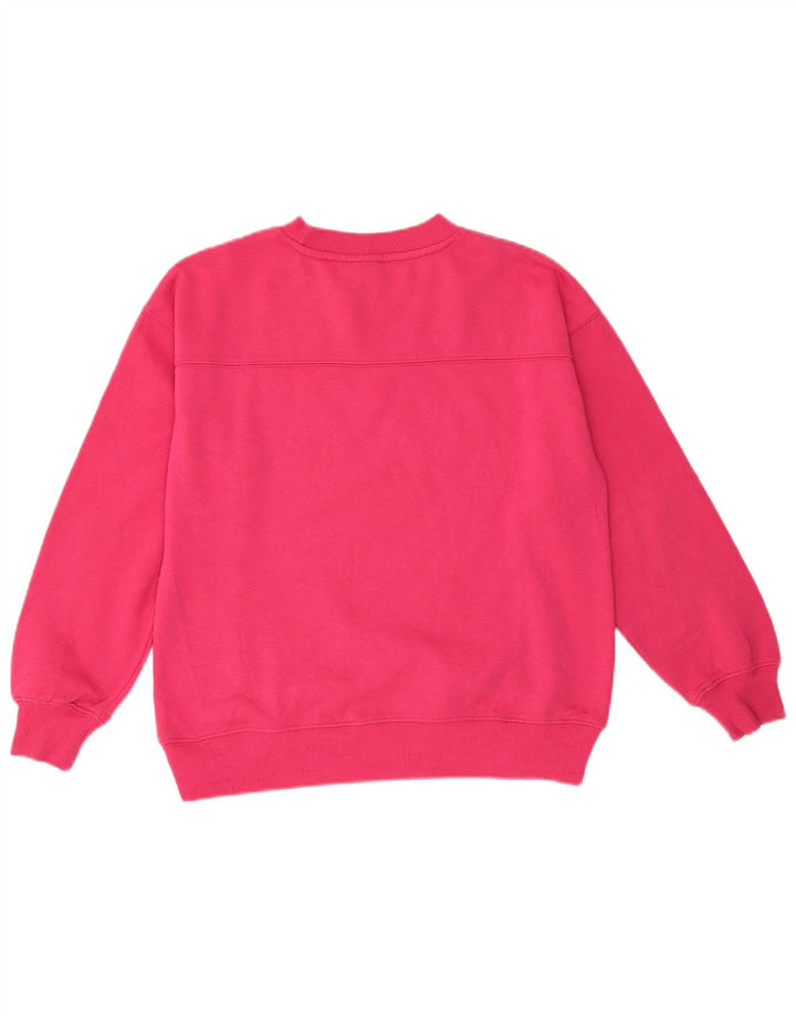 Bluza Zara Dziewczęca Bluza 11-12 Lat Różowa