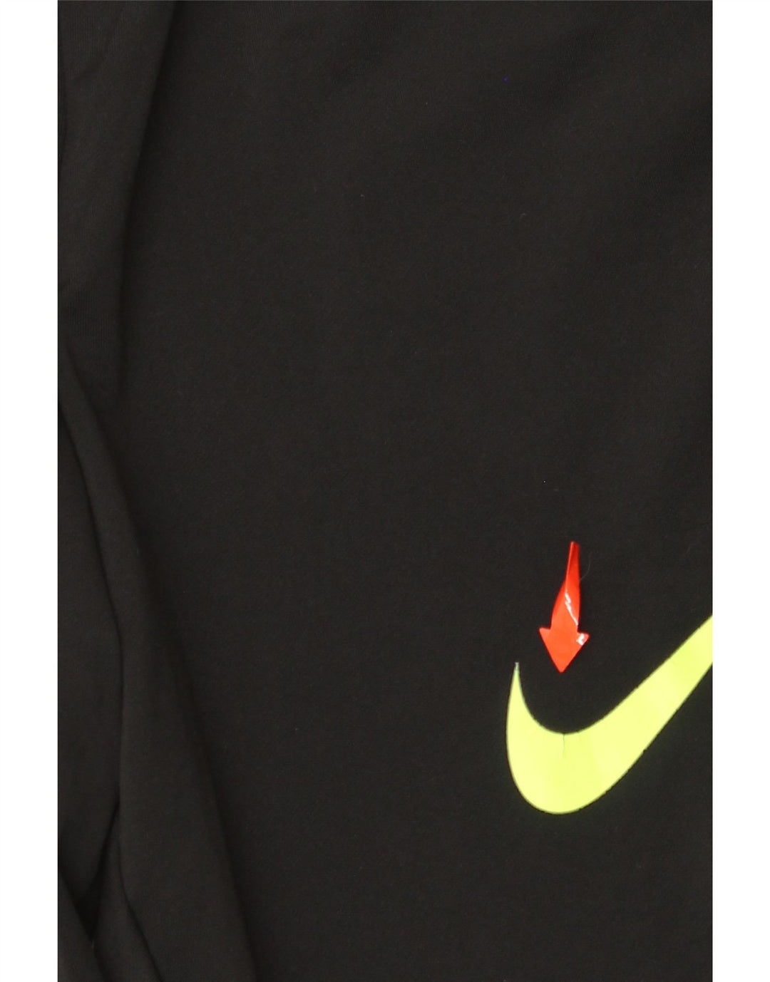 Męskie spodnie dresowe NIKE Dri Fit, poliester w kolorze średniej czarnej kolorystyki