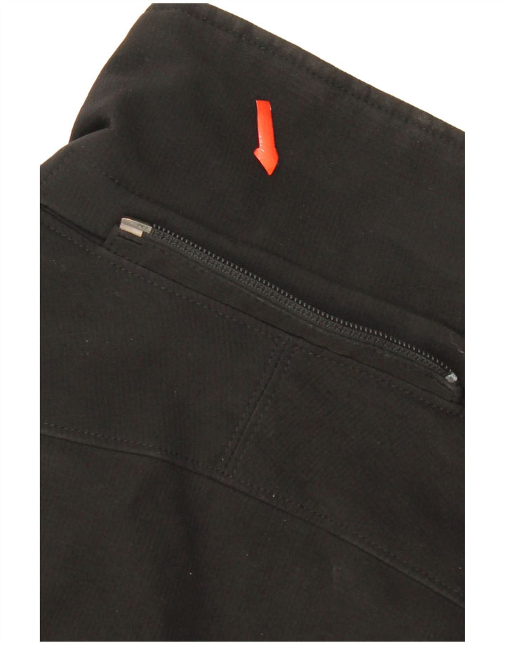 Męska kurtka wiatrówka The North Face UK 36, mała, czarna, z poliestru