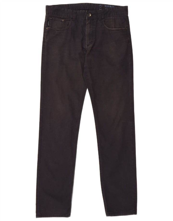 Jeansy męskie Esprit W31 L32 Granatowe, bawełniane