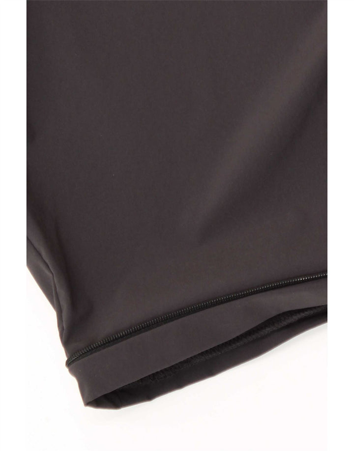 Damskie spodenki cargo Mammut UK 18 XL W36 szare