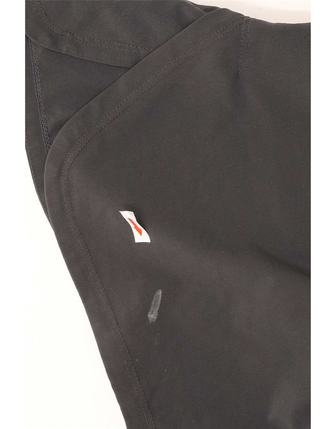 Męskie spodenki sportowe Nike Dri Fit Graphic, średnioszary poliester