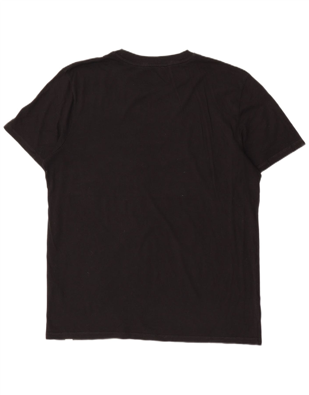 T-shirt męski Jack & Jones Top 2XL, czarny, bawełniany