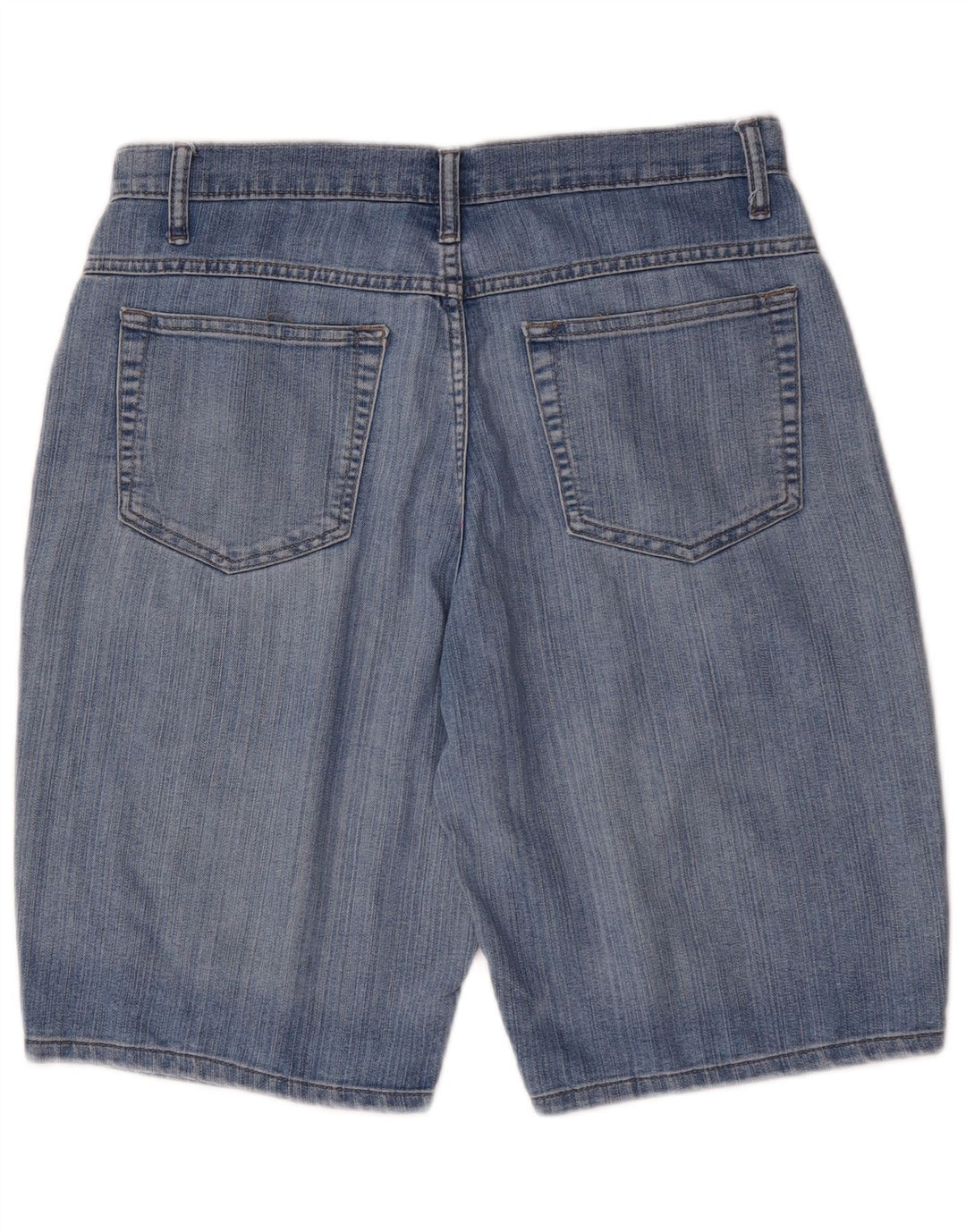 Damskie spodenki jeansowe Lee Riders W32, duże, niebieskie