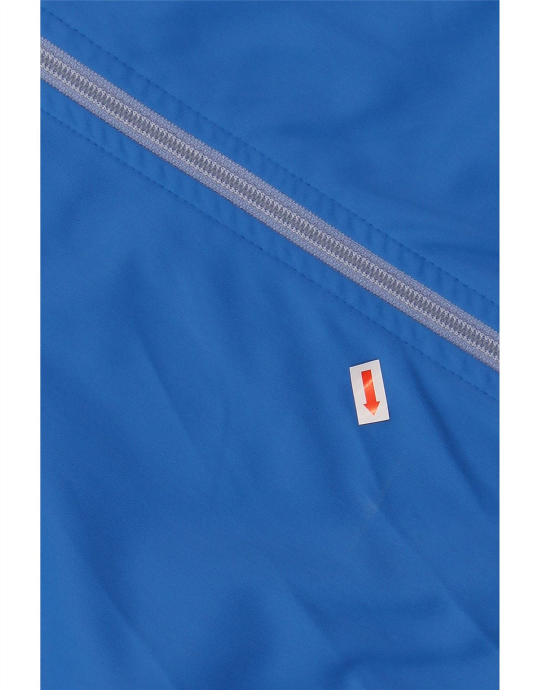 Męska kurtka dresowa CAMPAGNOLO IT 56 2XL w kolorze niebieskim