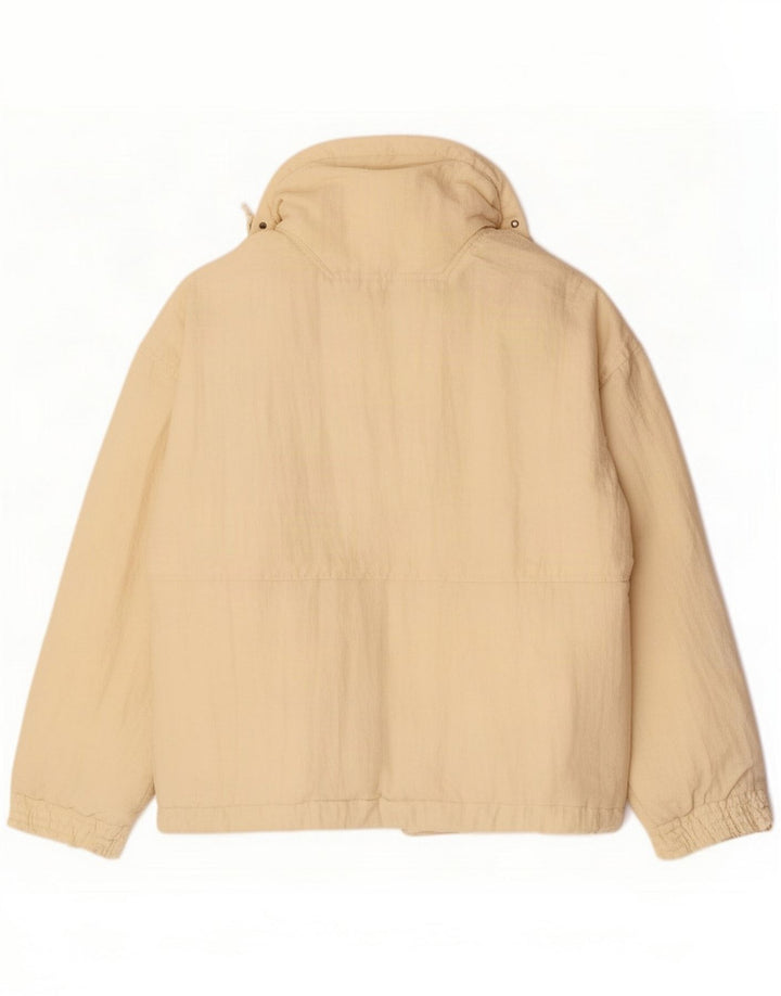 Colmar damska kurtka wiatrówka oversize IT 48 XL żółta