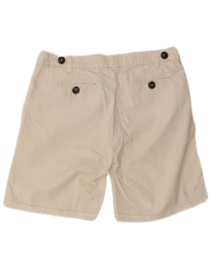 Damskie spodenki Chino Refrigue EU 40 Medium W30 Beżowa bawełna