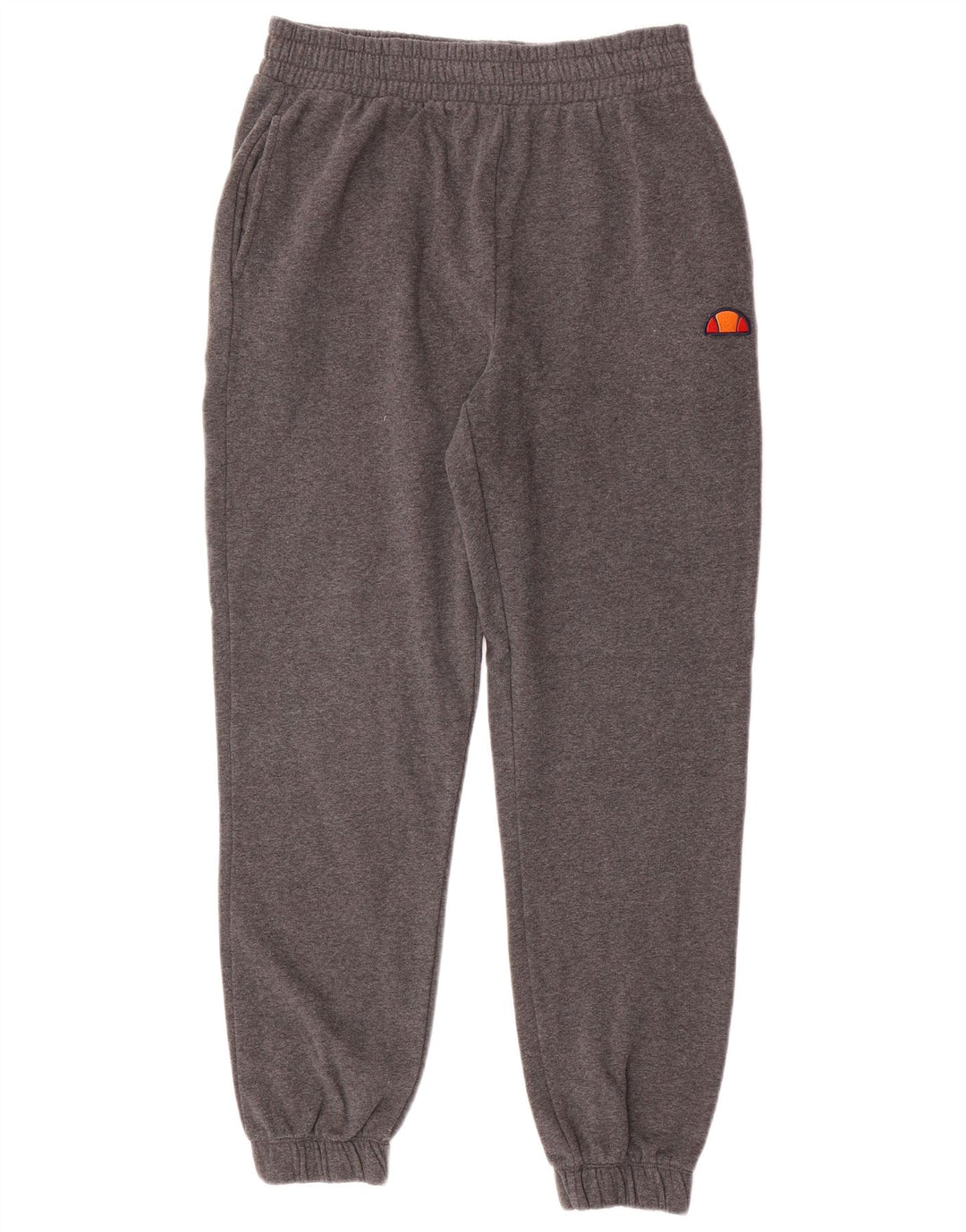 Męskie spodnie dresowe Ellesse Joggers Średnioszary bawełniany