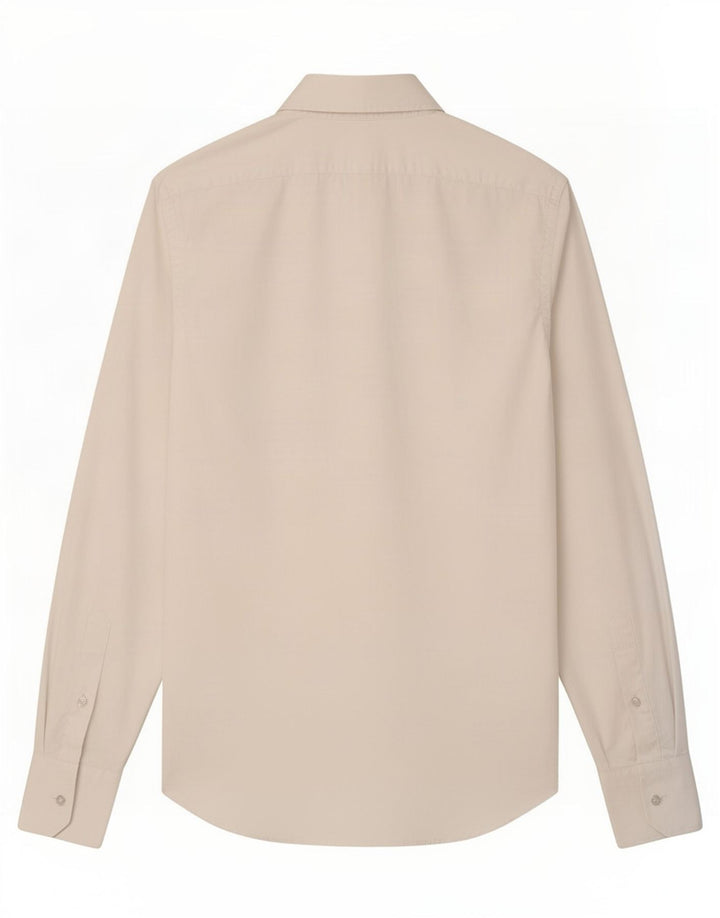 Koszula męska Zara Super Slim Fit, mała, biała