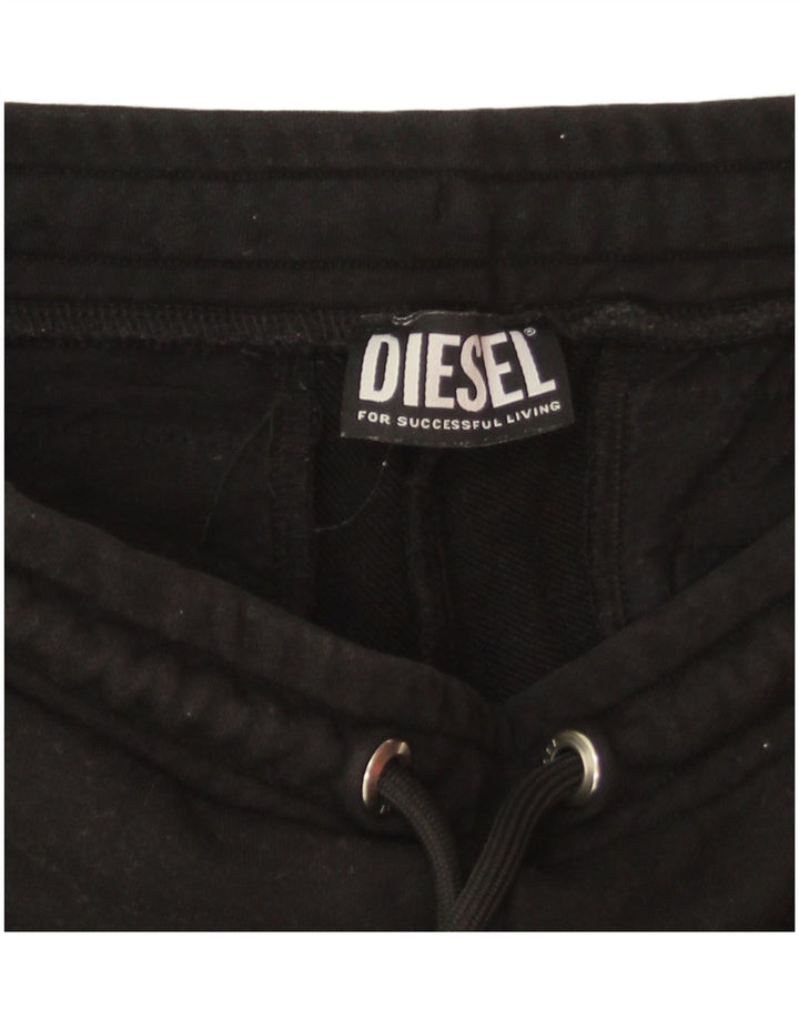 Spodenki sportowe chłopięce Diesel 11-12 lat, czarne