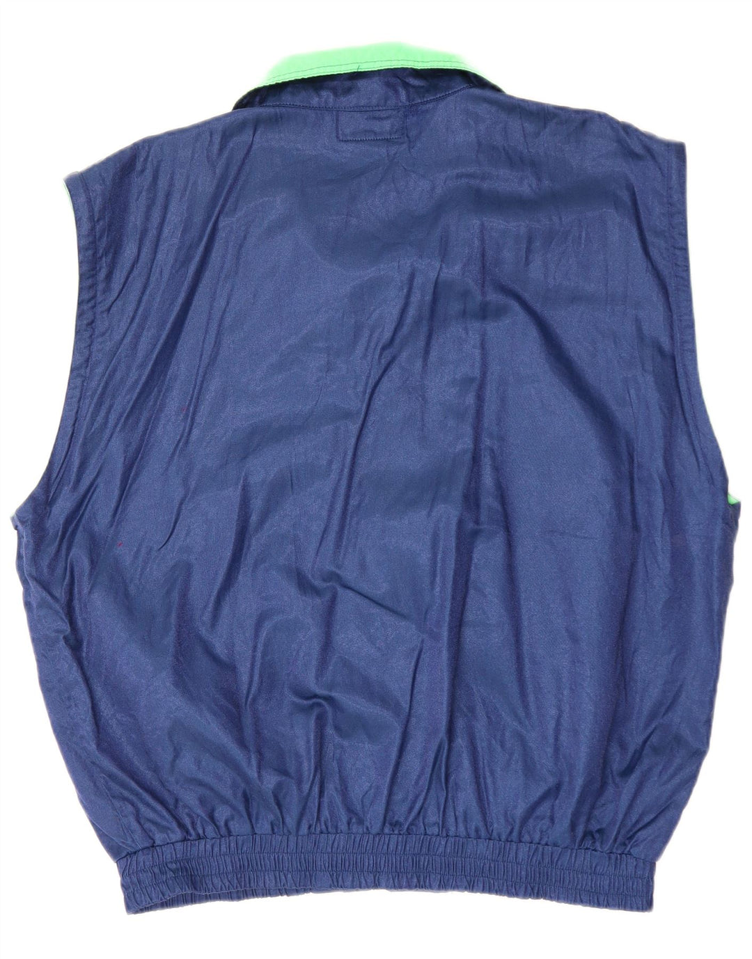 Męska kurtka dresowa ASICS IT 54 XL w kolorze niebieskim