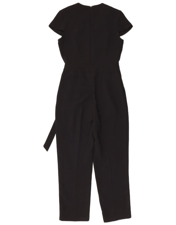 Kombinezon damski WAREHOUSE UK 10, mały, czarny, poliestrowy