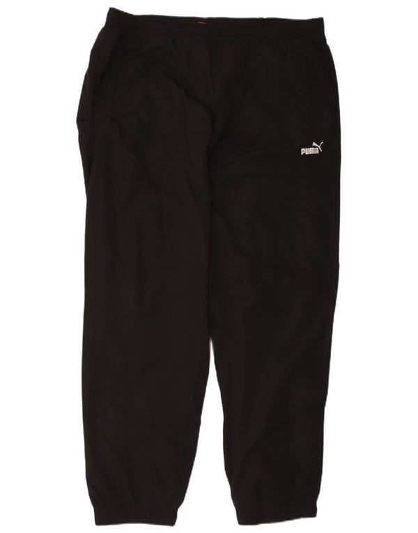 Męskie spodnie dresowe Puma Joggers XL czarne