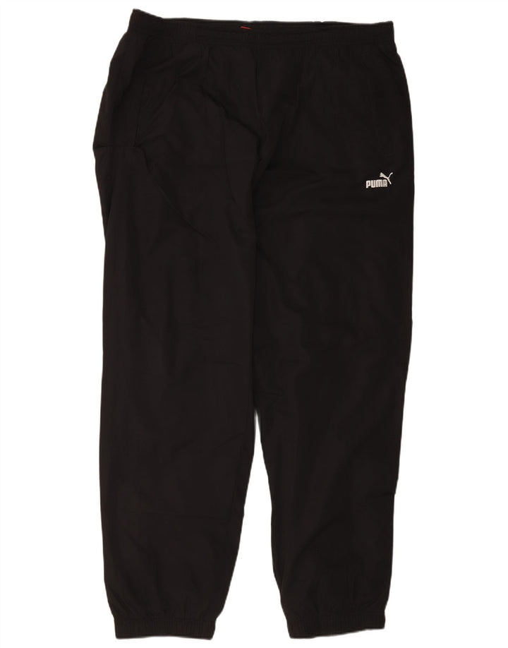 Męskie spodnie dresowe Puma Joggers XL czarne
