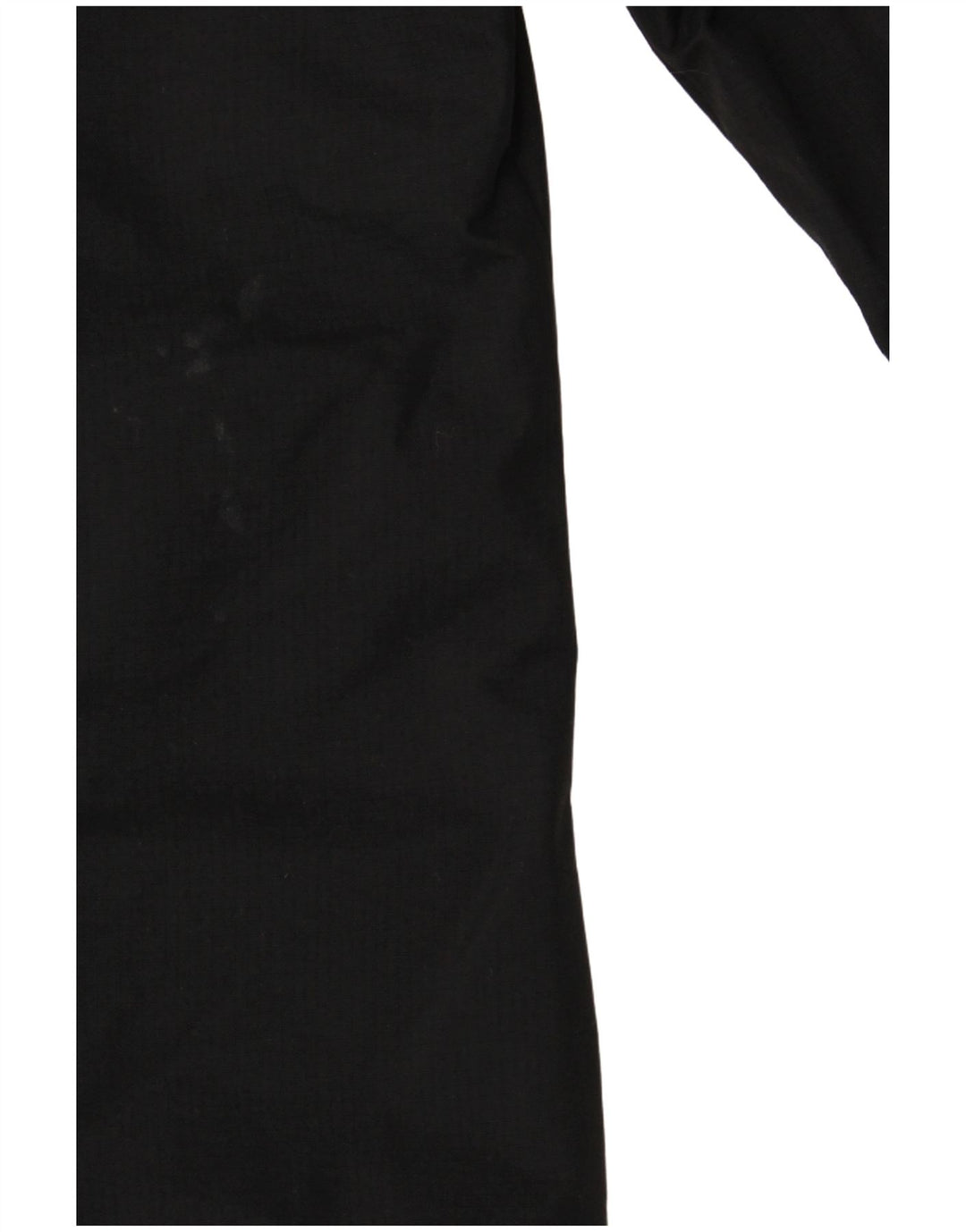 SUPERDRY Damska kurtka wiatrówka z kapturem The Windcheater UK 6 XS Czarna