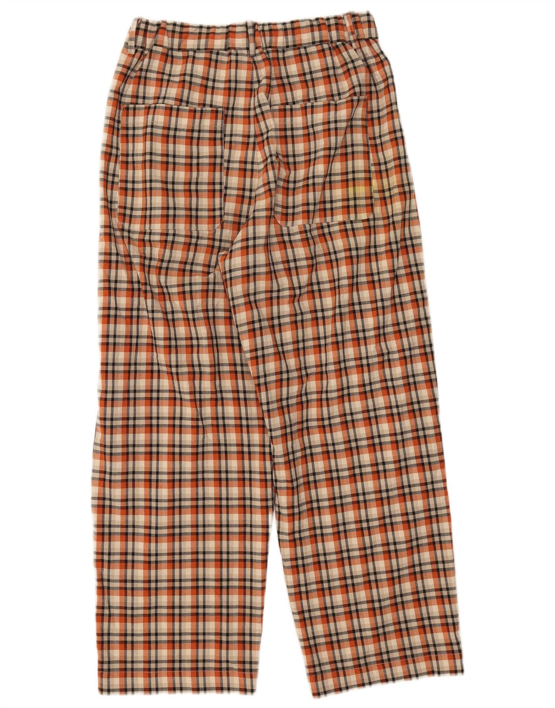 Urban Outfitters Damskie Spodnie Chino Średni W30 L26 Wielokolorowa Krata