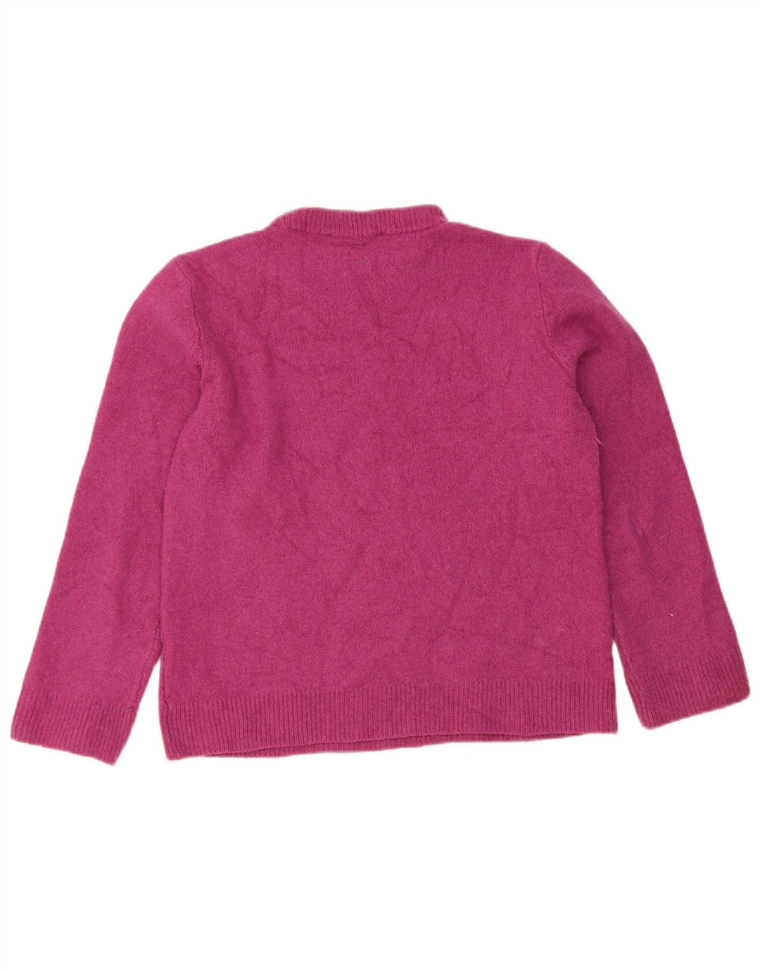 Sweter damski Zara z golfem UK 12, średni róż