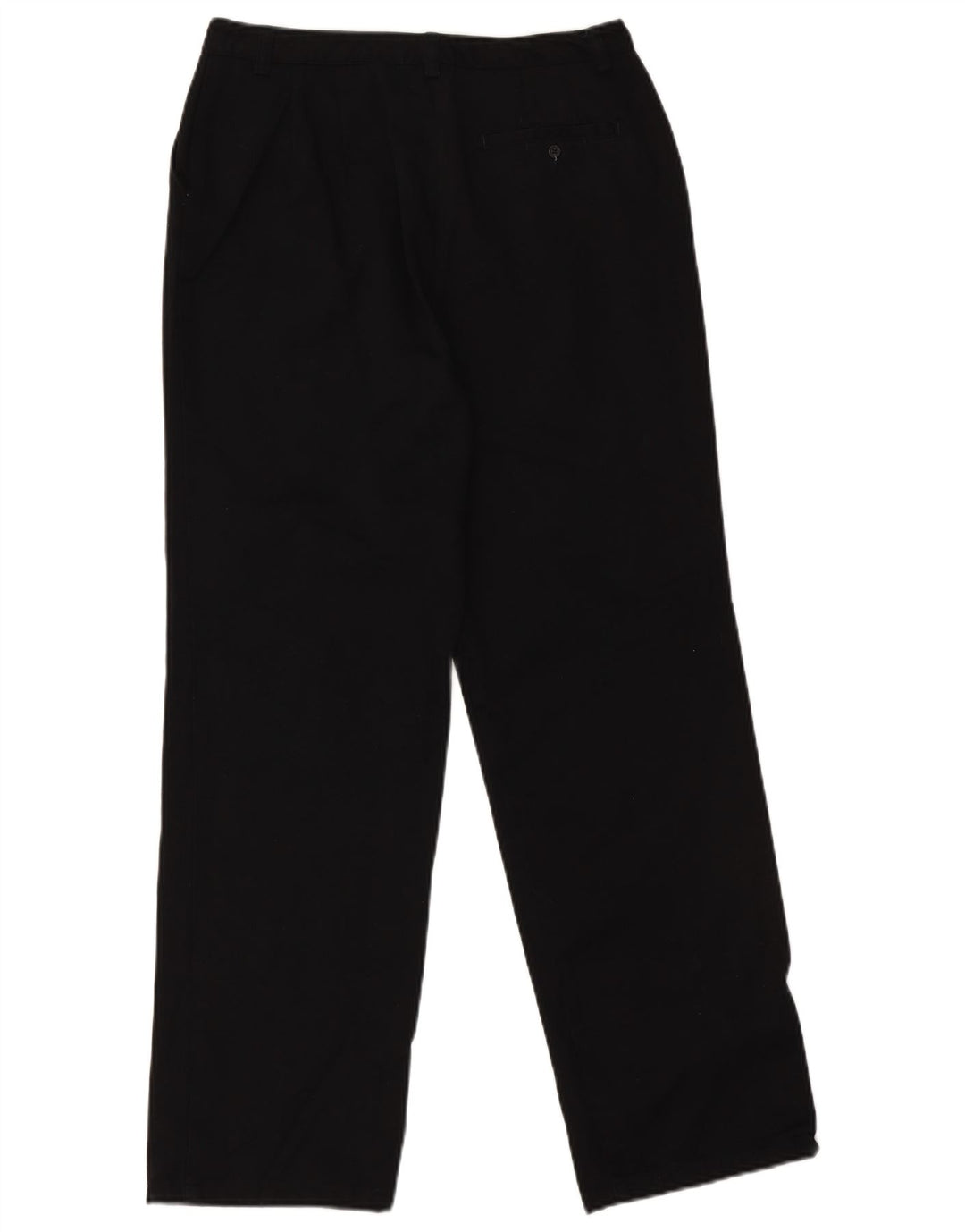 Spodnie damskie EDDIE BAUER Straight Chino EU 40 Medium W30 L30 Black