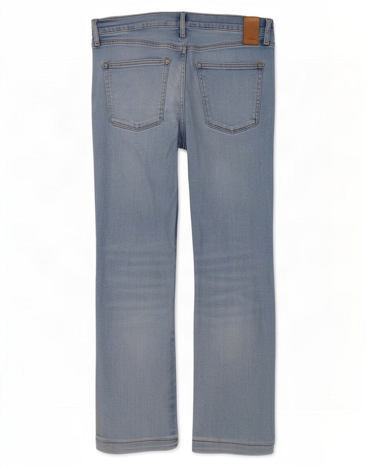 Męskie jeansy slim fit Zara EU 44 Large W34 L28 Blue