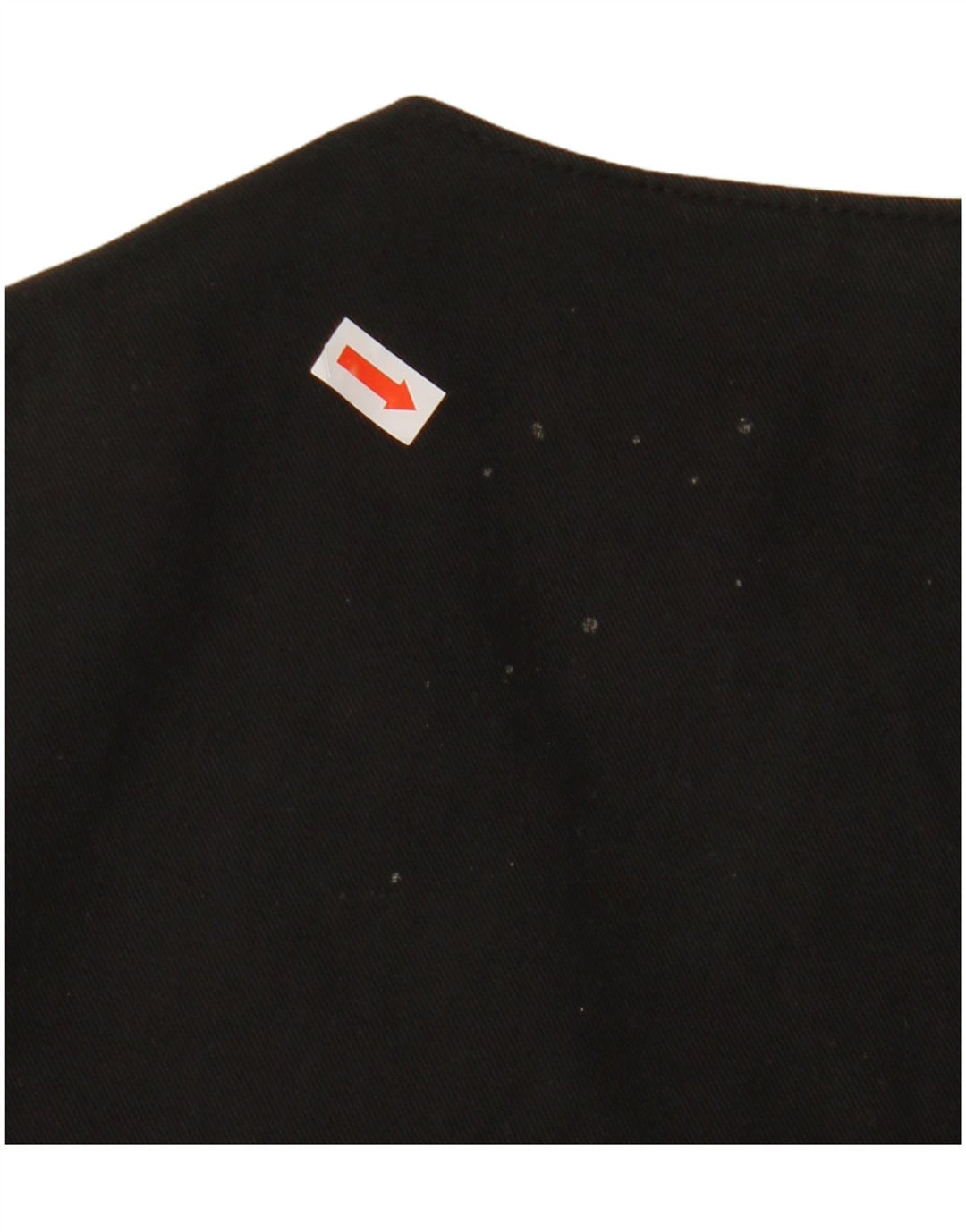 Hidepark Męska kamizelka skórzana 2XL czarna skóra