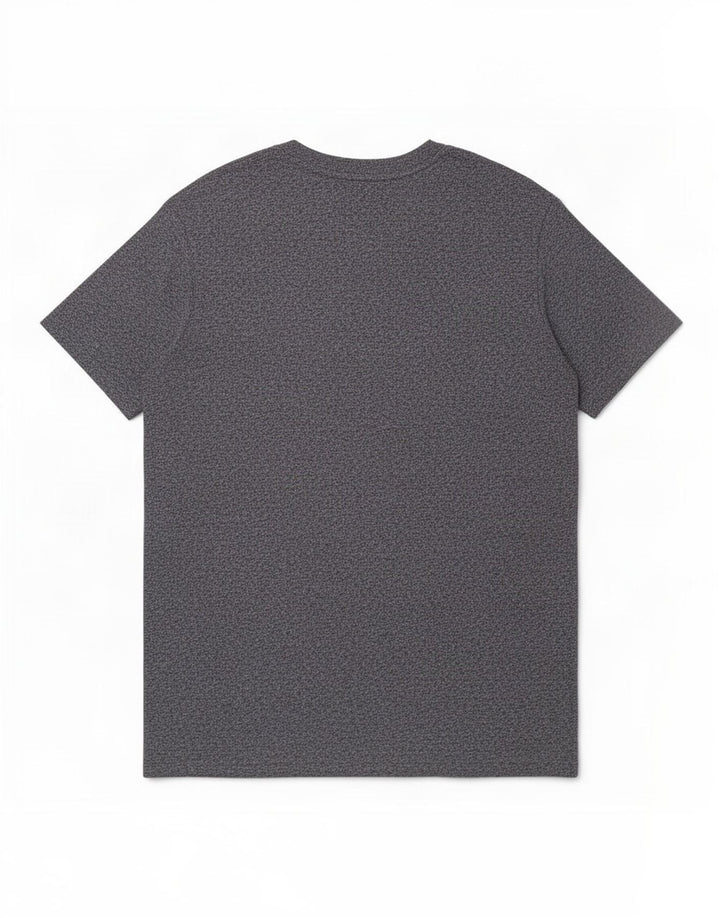 T-shirt męski Jack & Jones o regularnym kroju, średnioniebieski, bawełniany