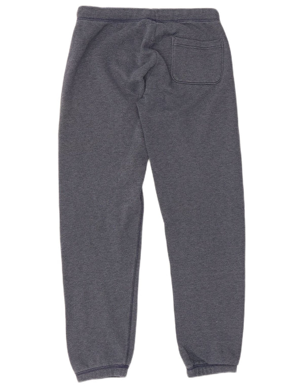 Damskie spodnie dresowe JACK WILLS Graphic Joggers UK 8, małe, granatowe