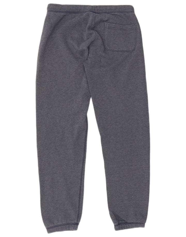 Damskie spodnie dresowe JACK WILLS Graphic Joggers UK 8, małe, granatowe