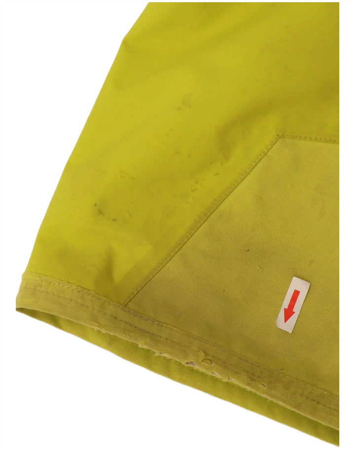 Męski kombinezon narciarski The North Face, nylon w kolorze średniego żółtego
