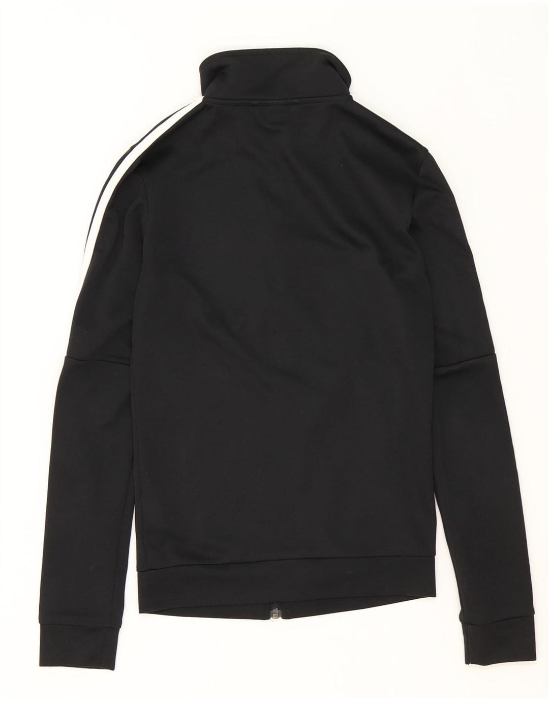 Damska bluza dresowa Adidas UK 0/2 2XS Czarny poliester